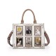 Sweet Rose Magic Cat Small and Large Tote Bag(Limited Stock/5 Colours/Full Payment Without Shipping)